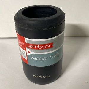 Embark 2-in1 Can Cooler
